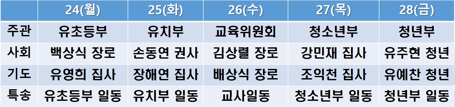 새벽 기도회 예배 담당.jpg